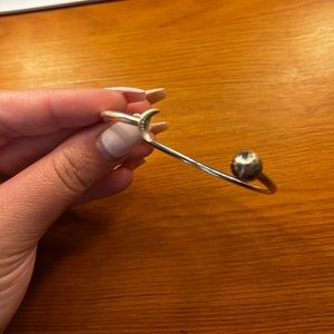 Pandora Moon and Sun bracelet